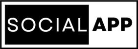 Social App logo